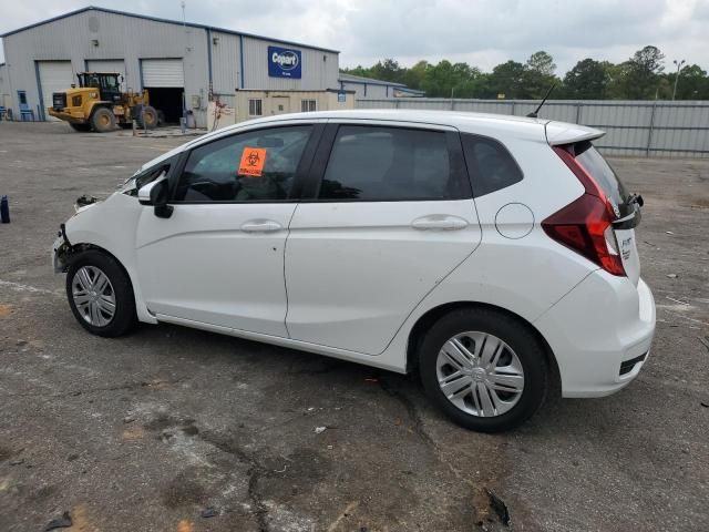 2019 Honda FIT LX