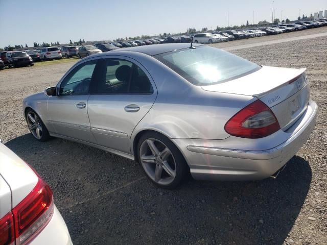 2003 Mercedes-Benz E 500