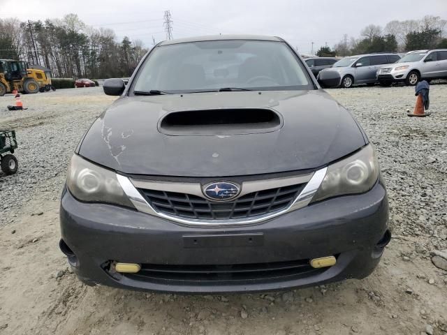 2009 Subaru Impreza 2.5I