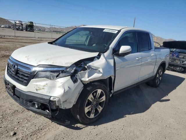 2017 Honda Ridgeline RTL