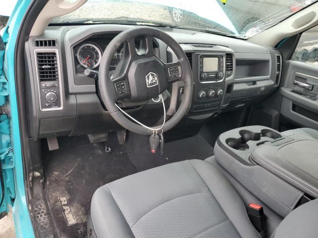 2019 Dodge RAM 1500 Classic Tradesman