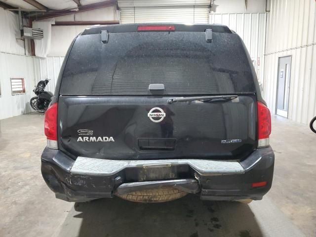 2012 Nissan Armada SV