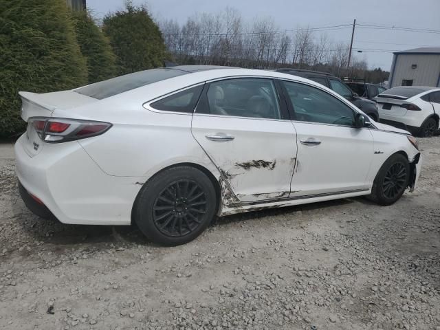 2016 Hyundai Sonata Hybrid