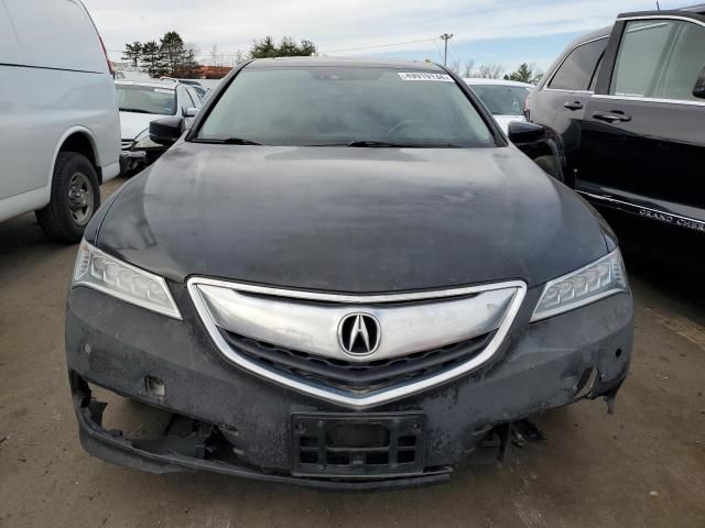 2016 Acura TLX Tech