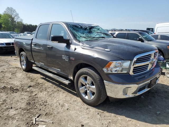 2019 Dodge RAM 1500 Classic SLT