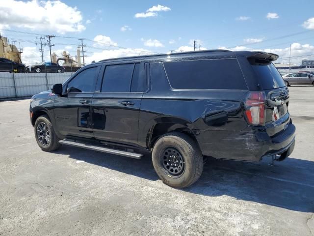 2022 Chevrolet Suburban K1500 Z71