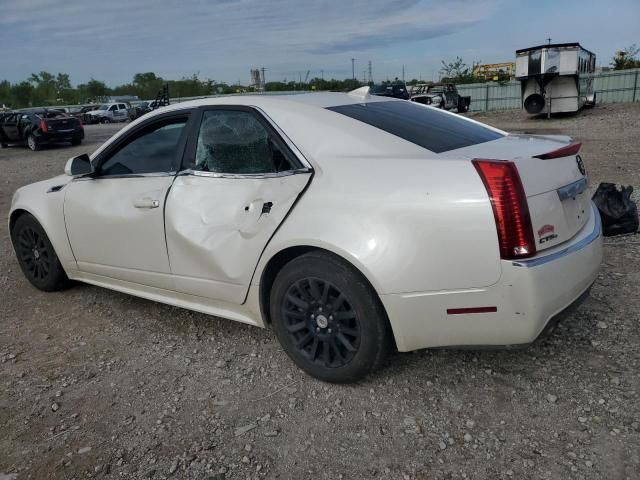 2011 Cadillac CTS Luxury Collection