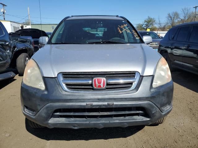 2002 Honda CR-V EX