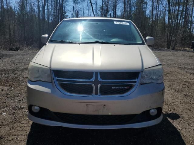 2013 Dodge Grand Caravan Crew