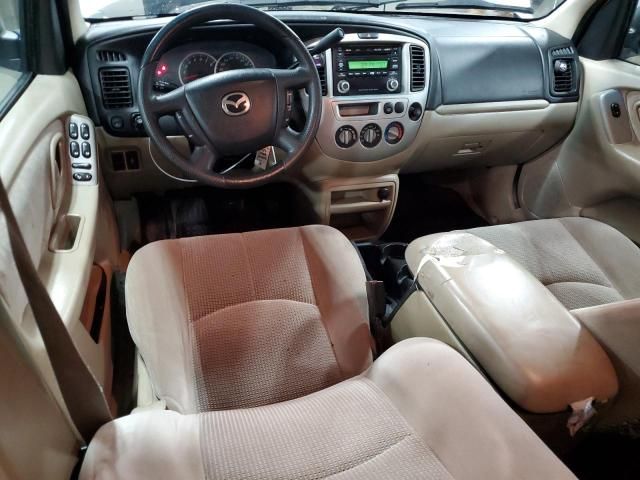 2004 Mazda Tribute LX