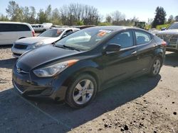 Salvage Cars with No Bids Yet For Sale at auction: 2011 Hyundai Elantra GLS