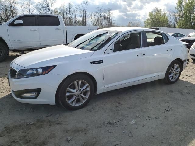 2012 KIA Optima LX