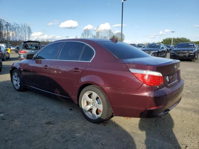 2008 BMW 528 I