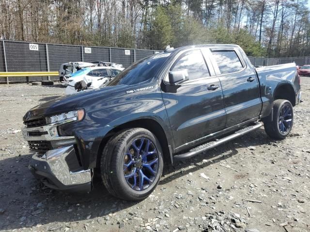 2022 Chevrolet Silverado LTD K1500 LT