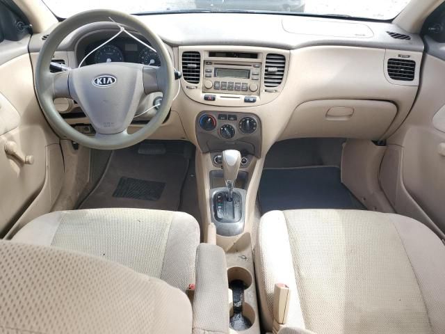 2007 KIA Rio Base