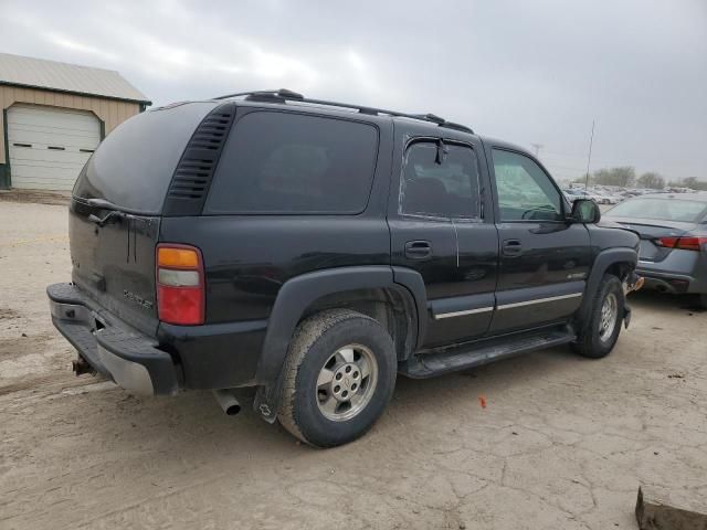 2002 Chevrolet Tahoe C1500