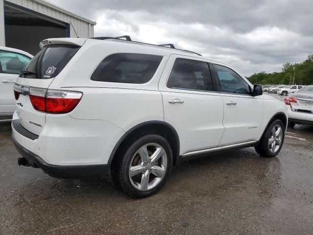 2013 Dodge Durango Citadel