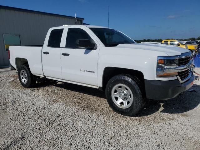 2018 Chevrolet Silverado C1500