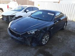 Salvage cars for sale at North Las Vegas, NV auction: 2007 Hyundai Tiburon GT