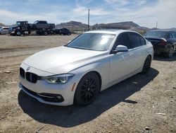 BMW 3 Series salvage cars for sale: 2016 BMW 328 XI Sulev