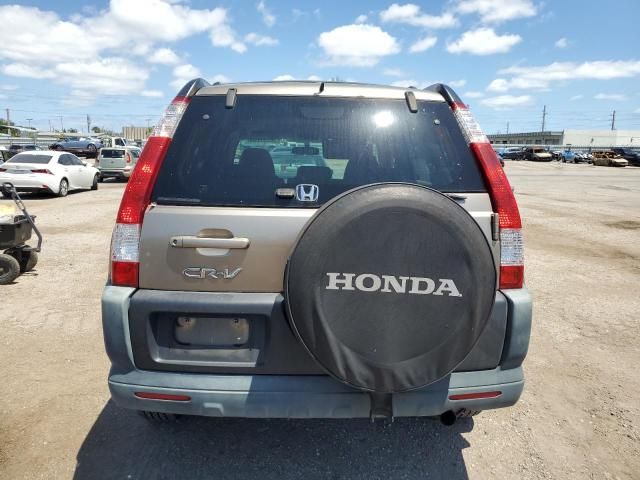 2005 Honda CR-V EX