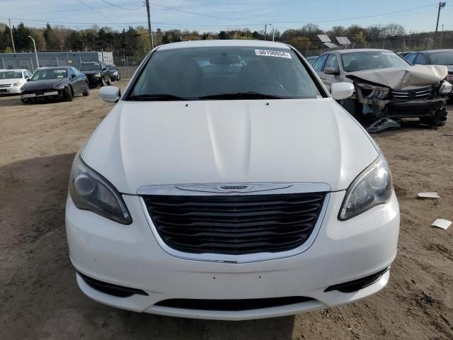 2013 Chrysler 200 Touring