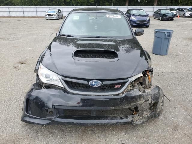 2014 Subaru Impreza WRX STI