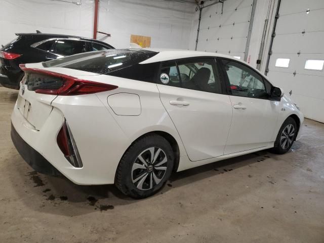 2019 Toyota Prius Prime