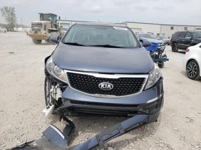 2016 KIA Sportage LX