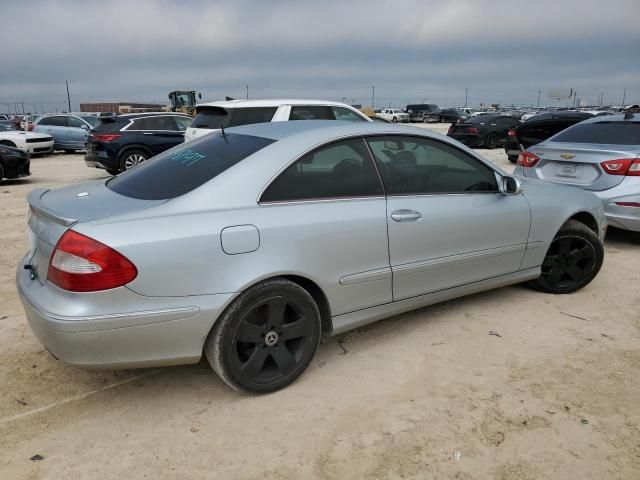 2006 Mercedes-Benz CLK 350