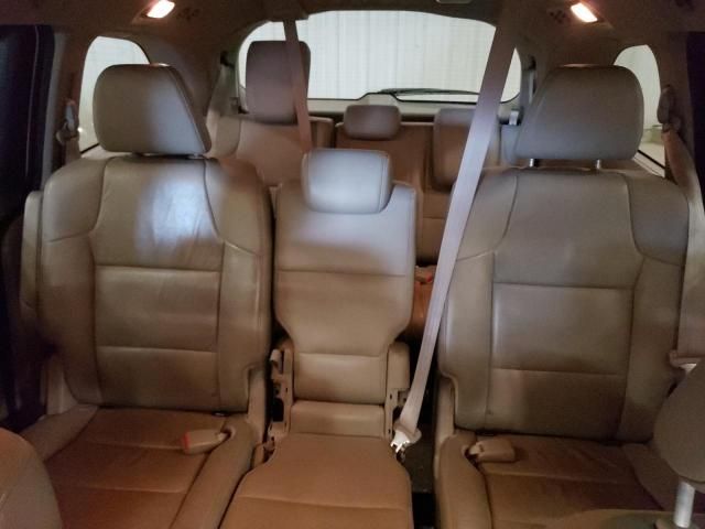 2013 Honda Odyssey EXL