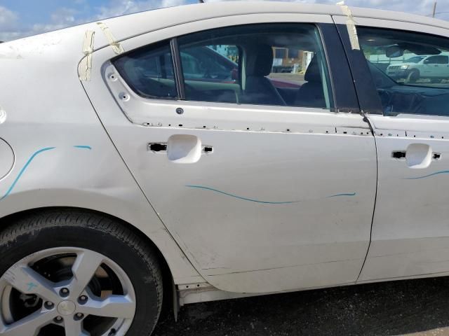 2013 Chevrolet Volt