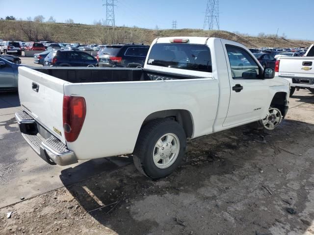 2004 Chevrolet Colorado