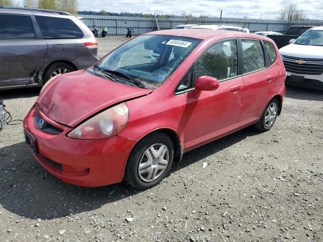 2007 Honda FIT