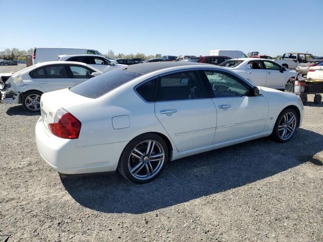 2007 Infiniti M35 Base