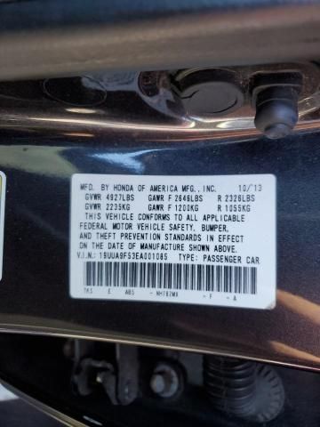 2014 Acura TL Tech