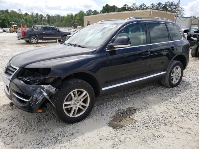 2010 Volkswagen Touareg V6