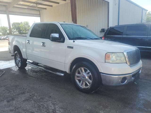 2008 Ford F150 Supercrew