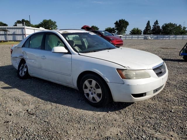 2008 Hyundai Sonata GLS