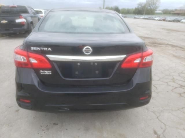 2017 Nissan Sentra S