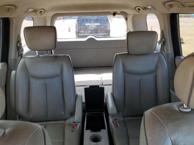 2011 Nissan Quest S