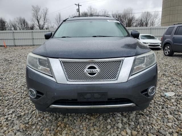 2014 Nissan Pathfinder S