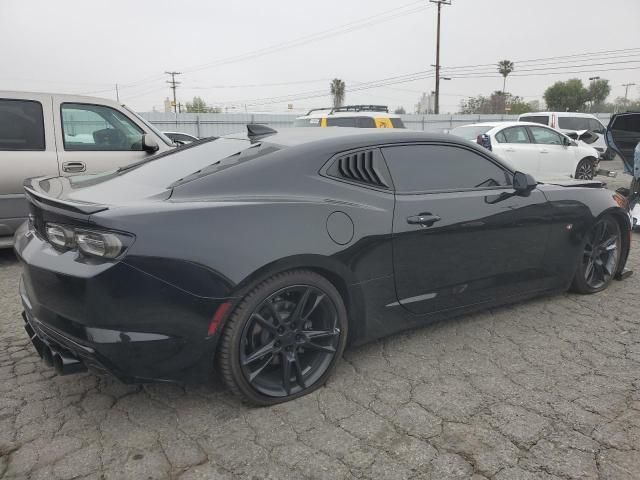 2019 Chevrolet Camaro LS