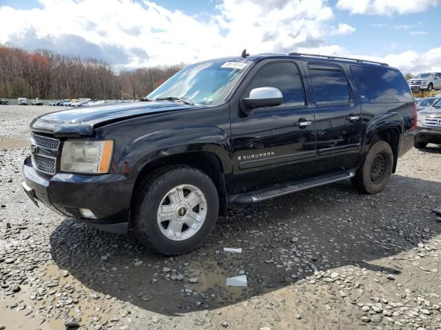 2008 Chevrolet Suburban K1500 LS