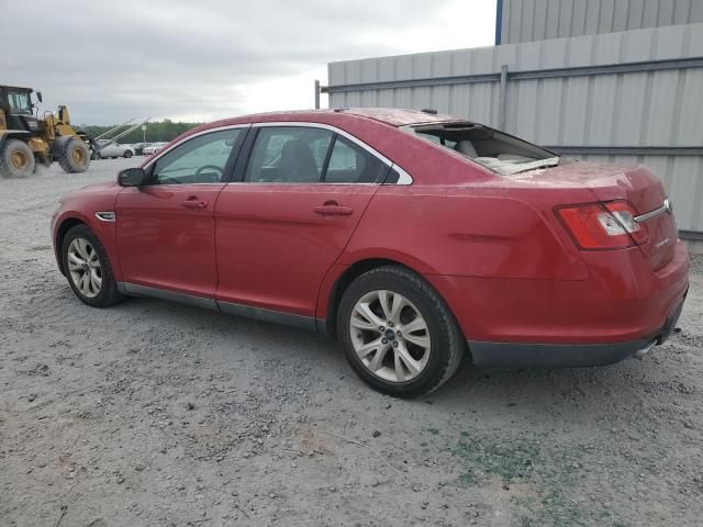 2012 Ford Taurus SEL