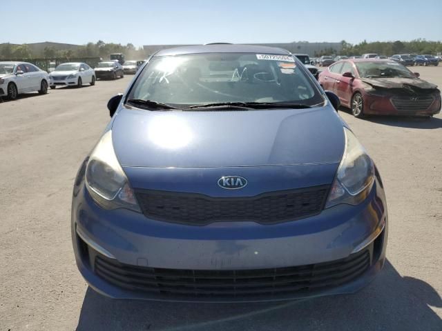 2016 KIA Rio LX