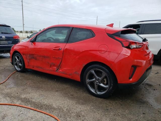 2019 Hyundai Veloster Base