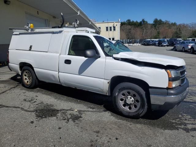 2006 Chevrolet Silverado C1500