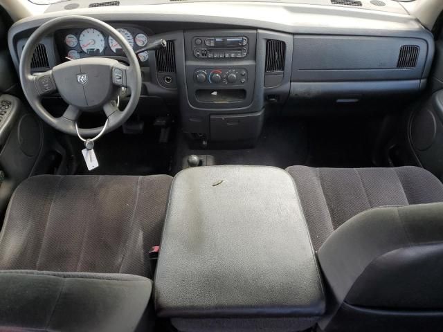 2004 Dodge RAM 1500 ST