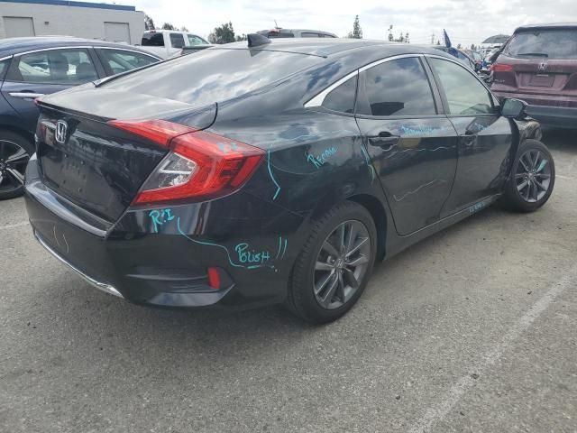 2019 Honda Civic EX